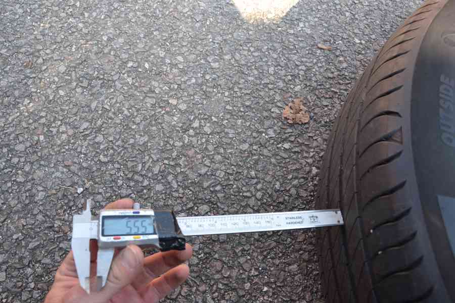 Letní NOVÁ Alu kola Š.Kodiaq/VW Tiguan+215/65R17 Michelin - foto 20