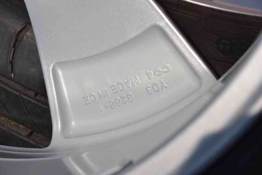 Letní NOVÁ Alu kola Š.Kodiaq/VW Tiguan+215/65R17 Michelin - foto 14