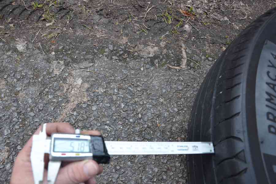 Letní NOVÁ Alu kola Š.Kodiaq/VW Tiguan+215/65R17 Michelin - foto 22