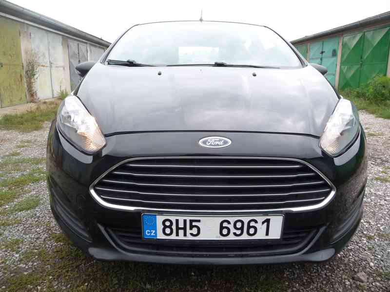 Ford Fiesta 1,25 V16, r.v. 11.12.2015, naj.109800 km, servis - foto 6