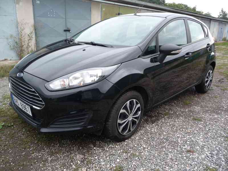 Ford Fiesta 1,25 V16, r.v. 11.12.2015, naj.109800 km, servis - foto 3