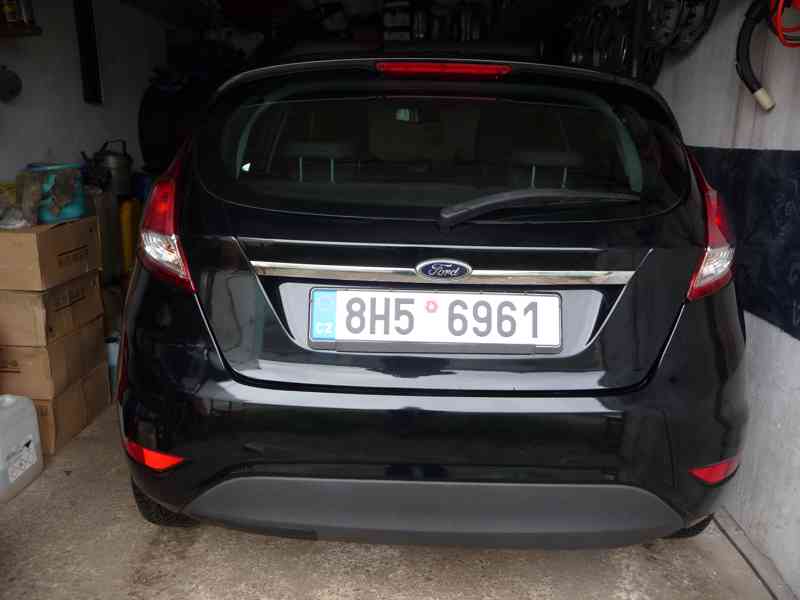 Ford Fiesta 1,25 V16, r.v. 11.12.2015, naj.109800 km, servis - foto 11