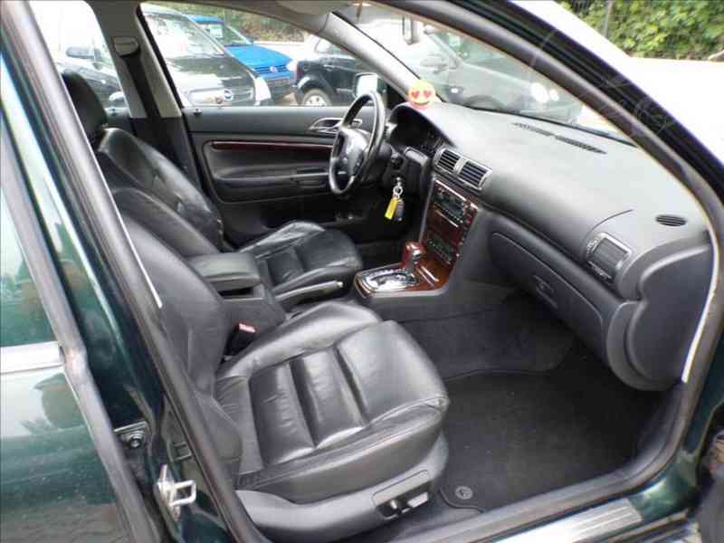 Škoda Superb 1,9 TDI AUTOMAT,KŮŽE - foto 12