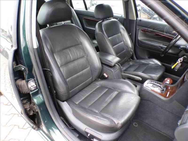 Škoda Superb 1,9 TDI AUTOMAT,KŮŽE - foto 13