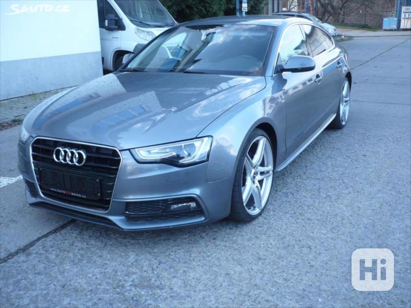 Audi A5 2,0   TDI 140 kW S-Line - foto 1