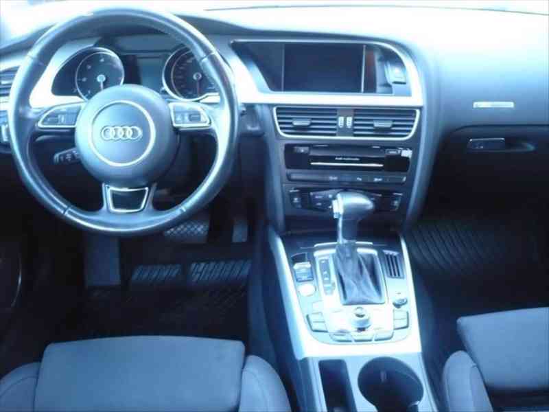 Audi A5 2,0   TDI 140 kW S-Line - foto 13