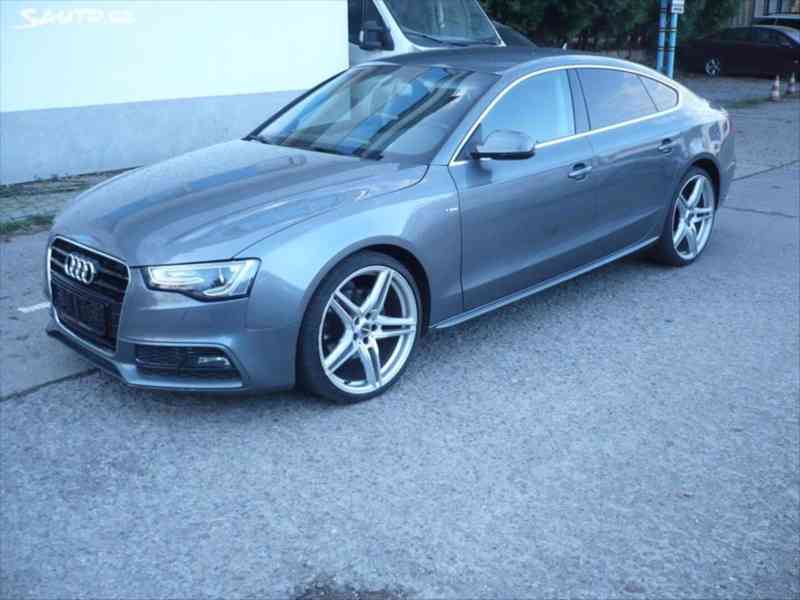 Audi A5 2,0   TDI 140 kW S-Line - foto 10