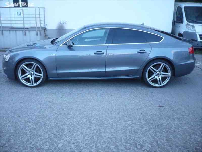 Audi A5 2,0   TDI 140 kW S-Line - foto 8