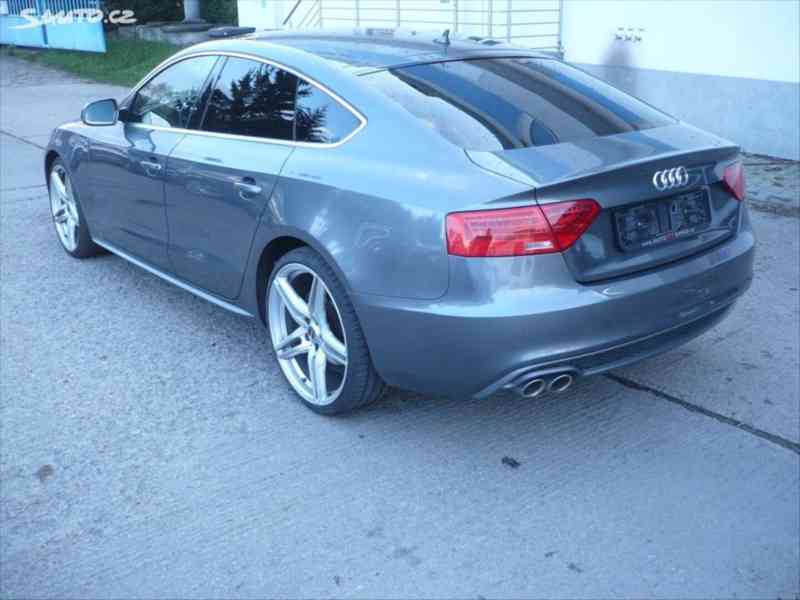 Audi A5 2,0   TDI 140 kW S-Line - foto 2