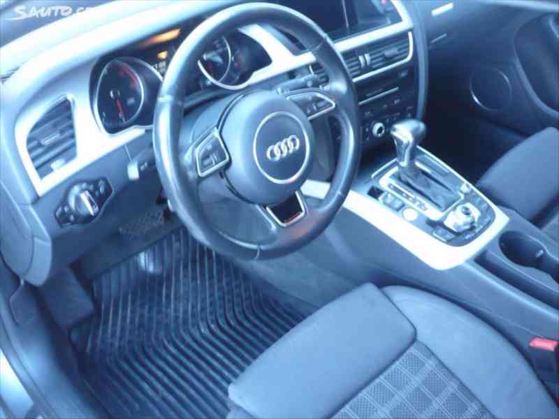 Audi A5 2,0   TDI 140 kW S-Line - foto 9