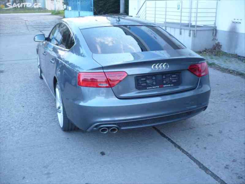 Audi A5 2,0   TDI 140 kW S-Line - foto 7