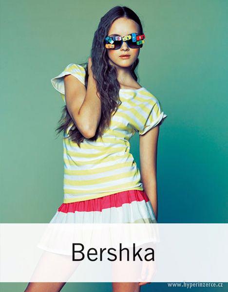 Značkové oblečení Outlet - Bershka, Zara, Broadway, Massimo - foto 2