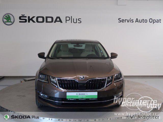 Škoda Octavia 1.4, benzín,  2018, navigace - foto 3