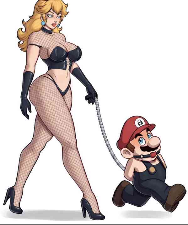 Mladý finanční otrok – sluha hledá dominu - foto 3