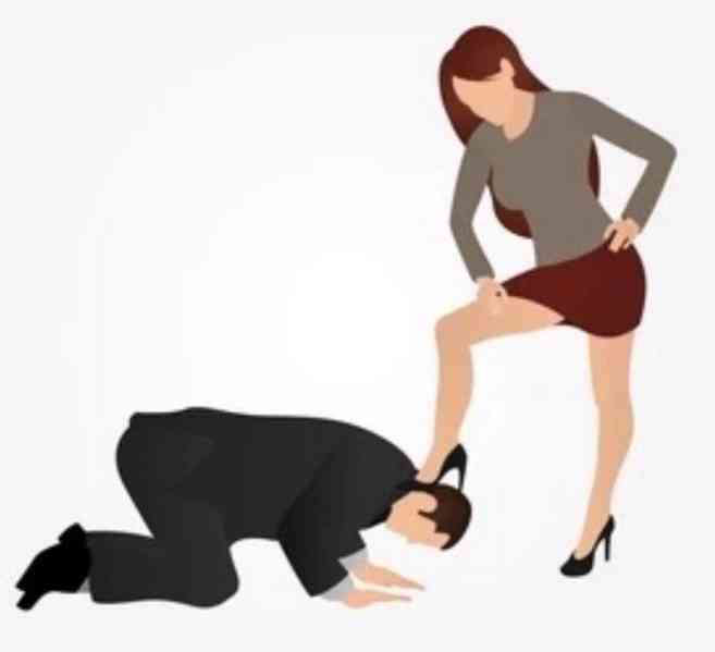 Mladý finanční otrok – sluha hledá dominu