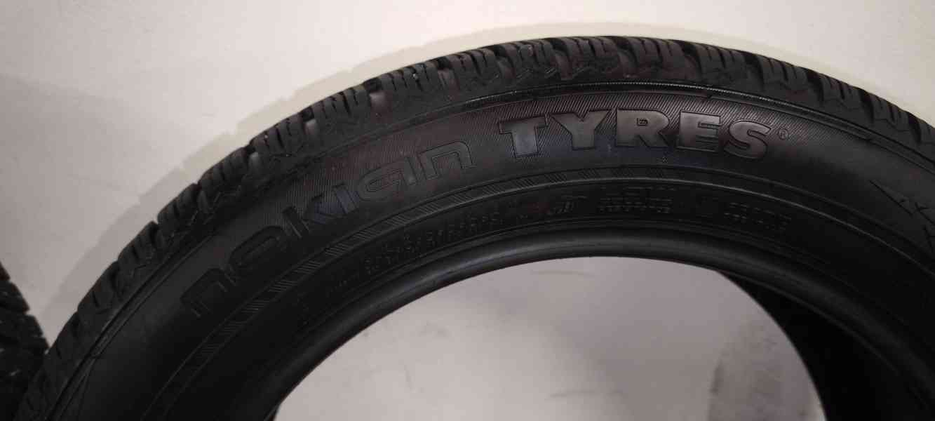 Zimní PNEUMATIKY - Nokian WR SUV 4 225/55 R18 XL  - foto 4