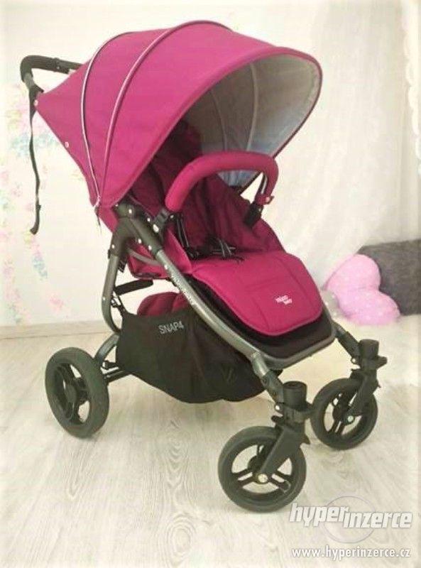 Valco Baby SNAP 4 Tailor Made 2016 - foto 2