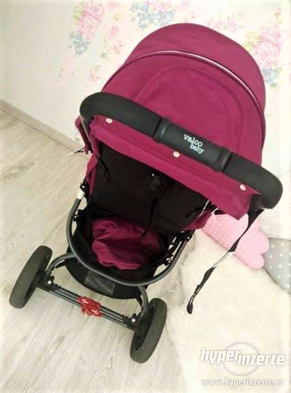 Valco Baby SNAP 4 Tailor Made 2016 - foto 6