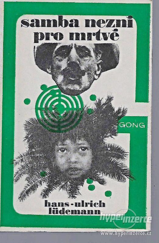 Samba nezní pro mrtvé Hans-Ulrich Lüdemann 1981 - 1.vydání - foto 1