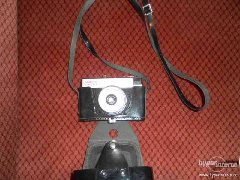 starší fotoaparát SMENA - foto 1