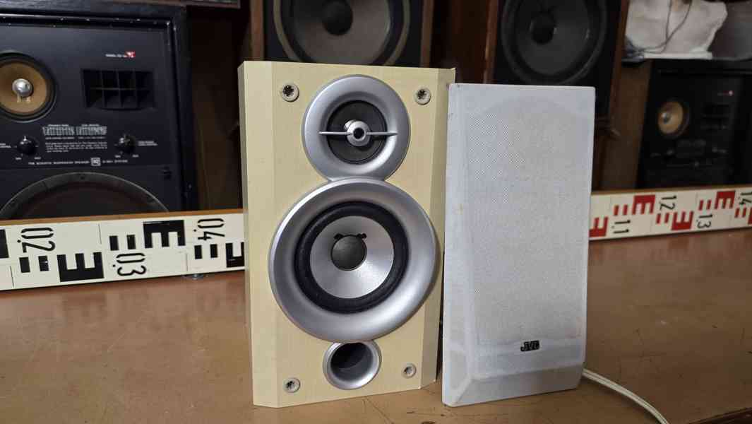 JVC SP-UXM5 mini reprosoustava 1ks