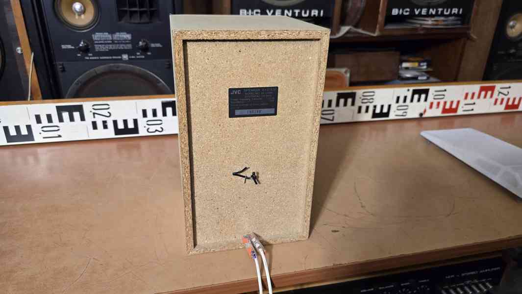 JVC SP-UXM5 mini reprosoustava 1ks - foto 2