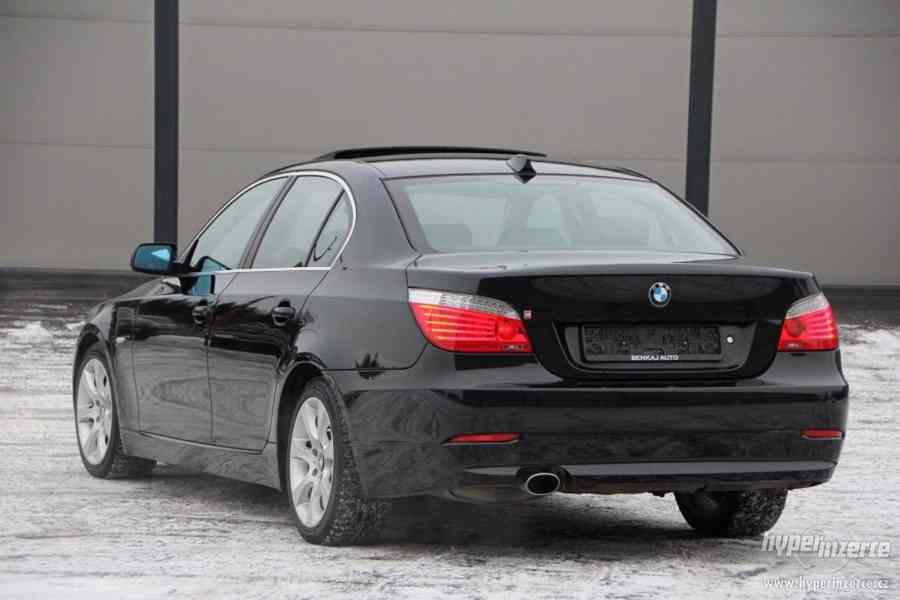 BMW 520d 2008 - foto 2