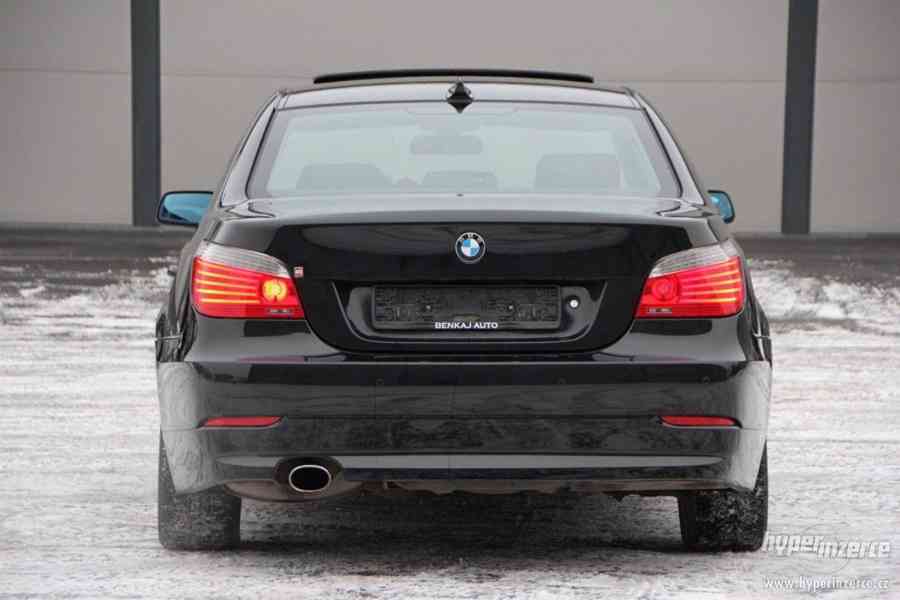 BMW 520d 2008 - foto 3