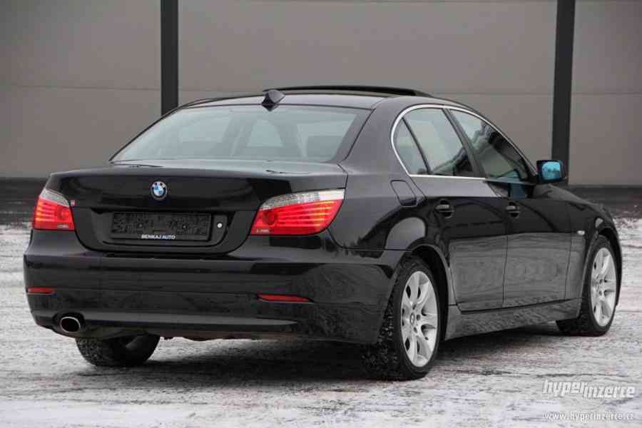 BMW 520d 2008 - foto 4