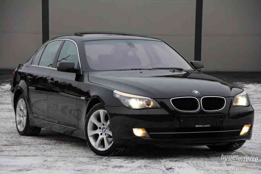 BMW 520d 2008 - foto 5