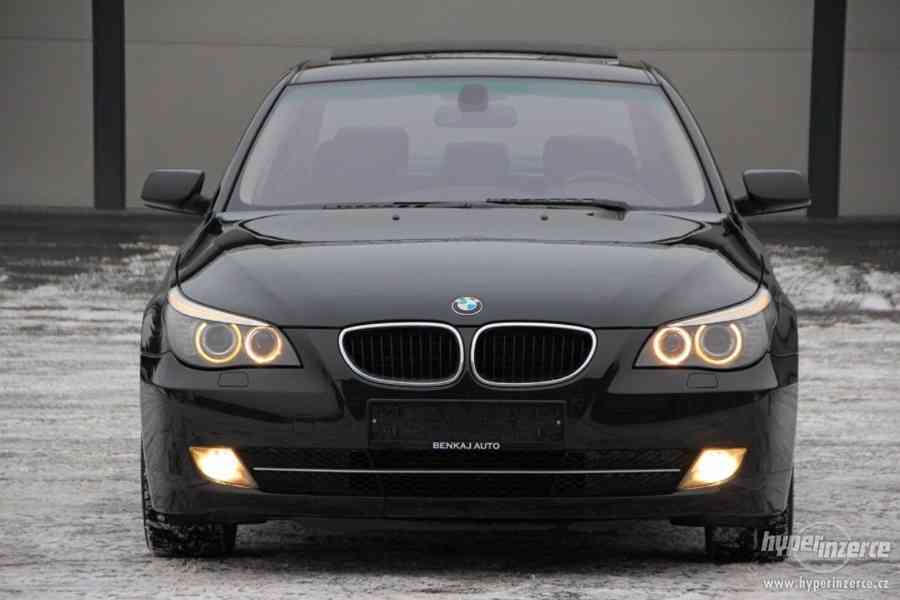 BMW 520d 2008 - foto 6