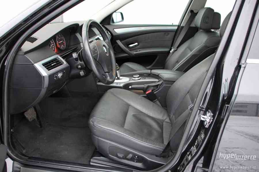BMW 520d 2008 - foto 7