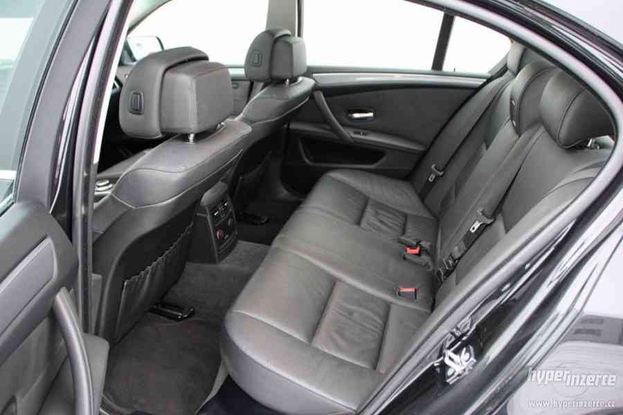 BMW 520d 2008 - foto 8