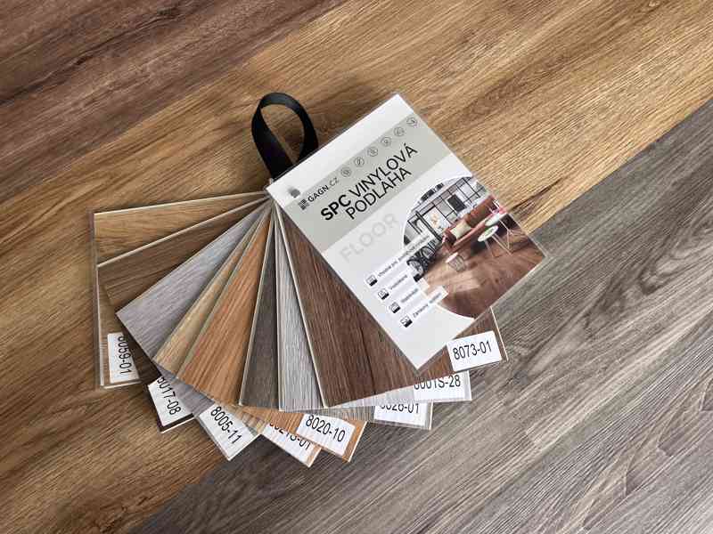 Vinylová podlaha  - foto 4