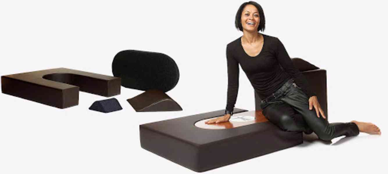 Schumann 3D Platte Medical Vibration Platform - foto 6