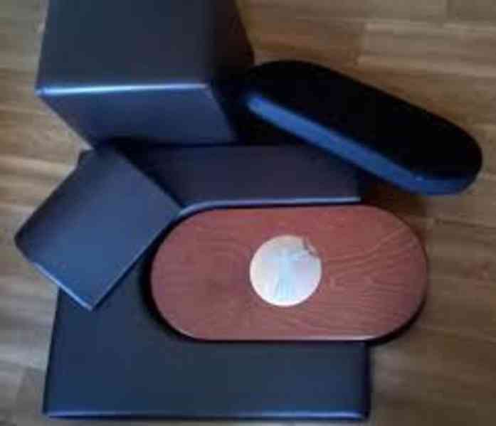 Schumann 3D Platte Medical Vibration Platform - foto 5