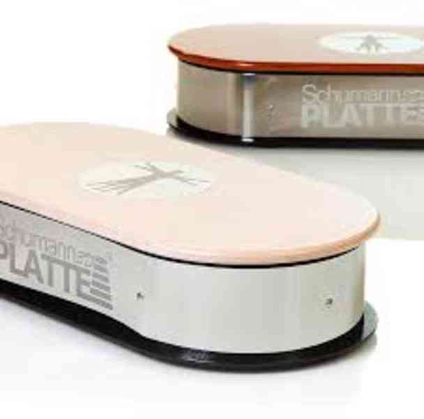 Schumann 3D Platte Medical Vibration Platform - foto 2