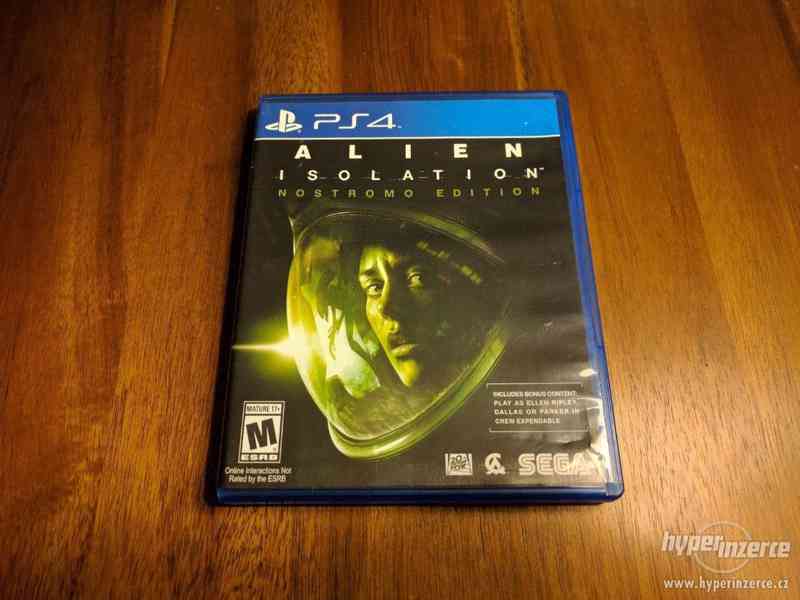 Alien: Isolation PS4 - foto 1