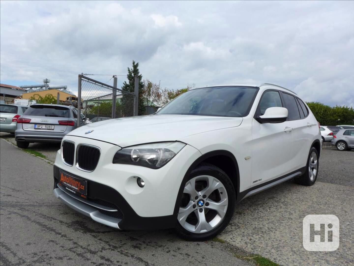 BMW X1 2,0 D 4x4, X-LINE, 1.MAJITEL - foto 1