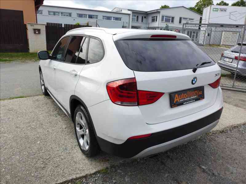 BMW X1 2,0 D 4x4, X-LINE, 1.MAJITEL - foto 3