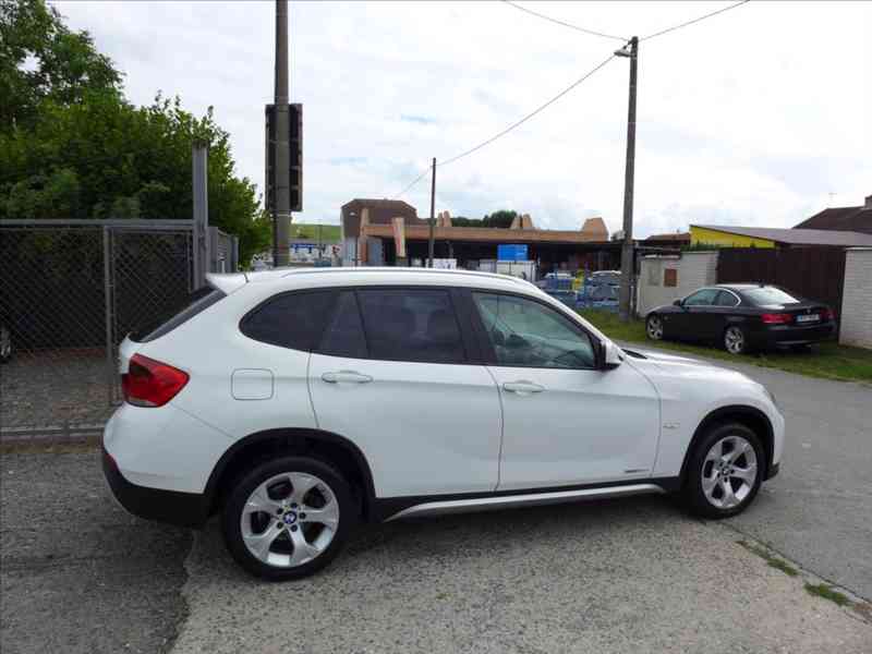 BMW X1 2,0 D 4x4, X-LINE, 1.MAJITEL - foto 2