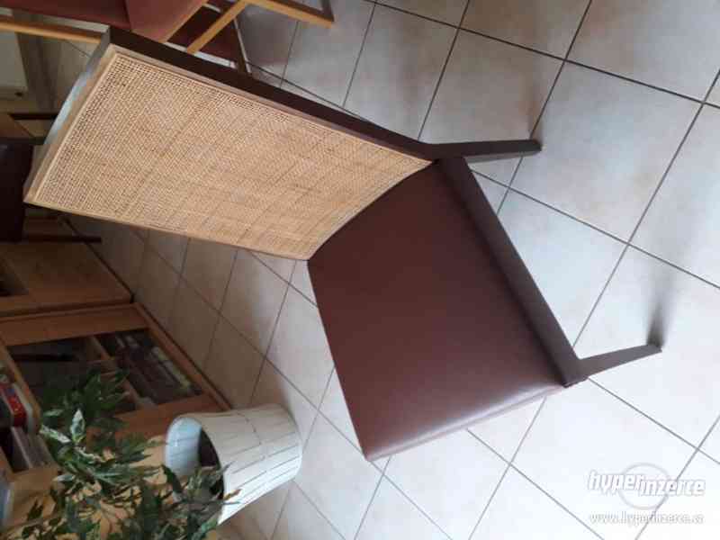 Stylové židle-2ks - foto 1