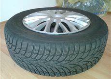 Sada zimních pneu (4x) NOKIAN WR D3 XL 215/60/R16 H99 - foto 3