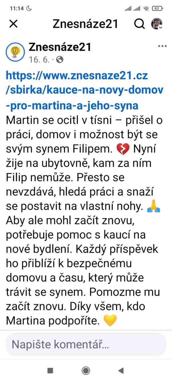 Nadace  - foto 2