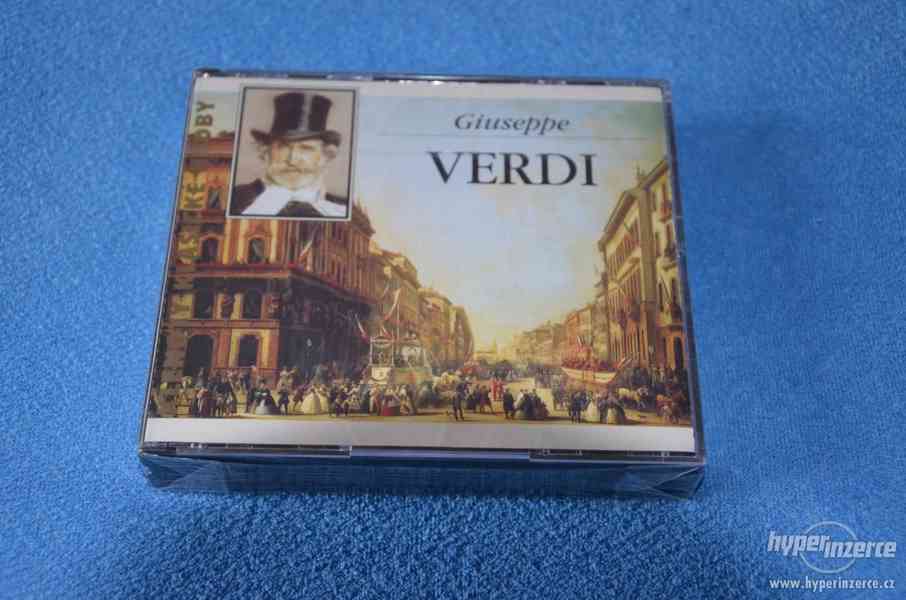 NOVE 2 CD Giuseppe Verdi - foto 1