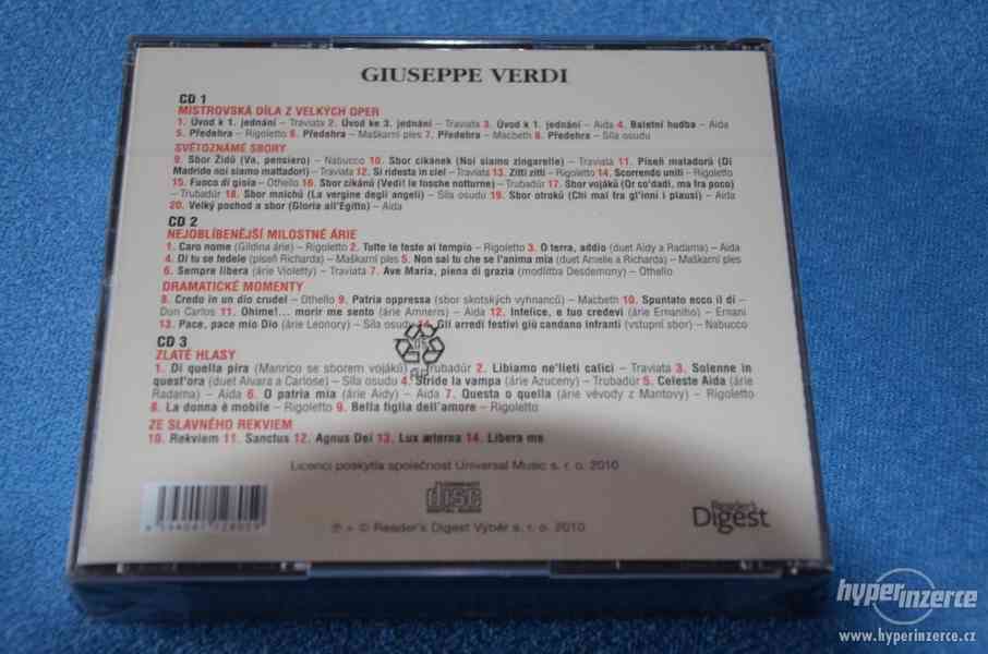 NOVE 2 CD Giuseppe Verdi - foto 2