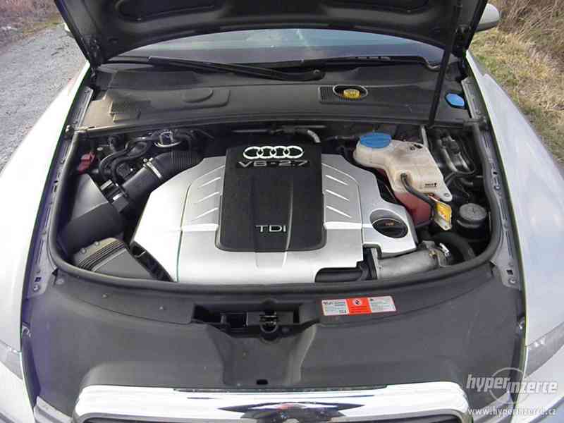 Audi A6 2,7 6V TDi 132 kW *TOP STAV* - foto 11