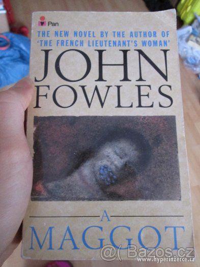 John Fowles - A Maggot - foto 1