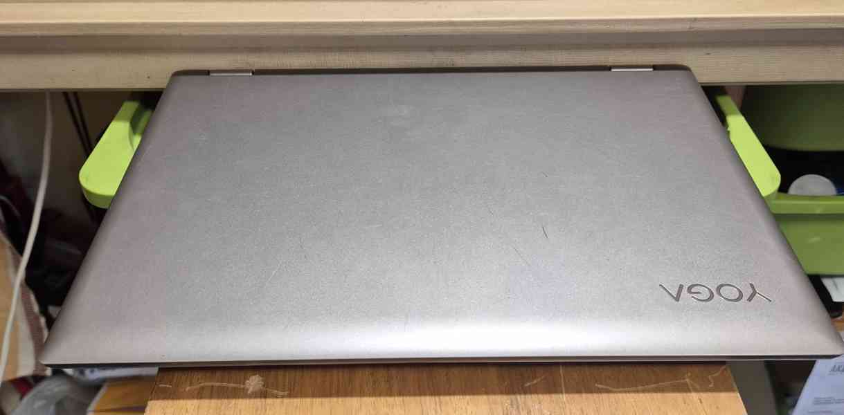 Lenovo Yoga 520 14" / i3-7100U / 4GB / 120GB SSD / W11 - foto 6