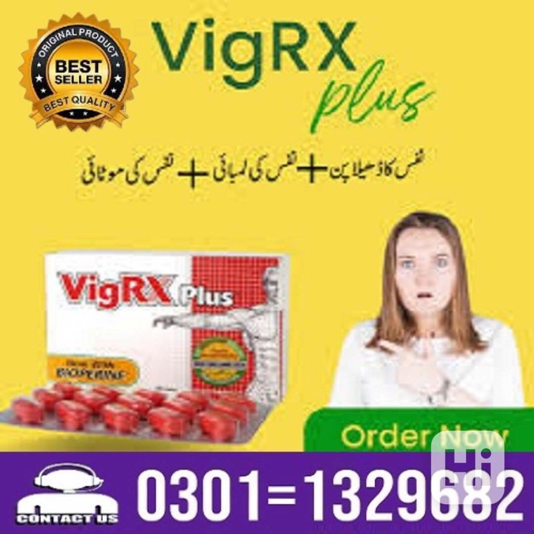 Vigrx Plus Price In Pakistan [ 03011329682 = Shop Now ] - foto 1